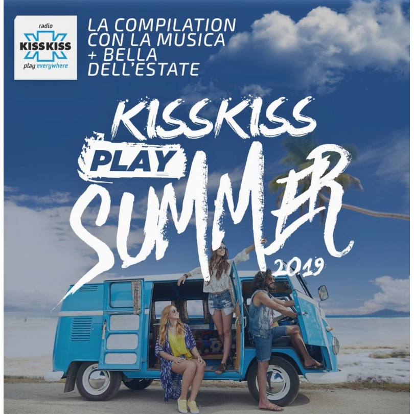 KISS KISS PLAY SUMMER 2019