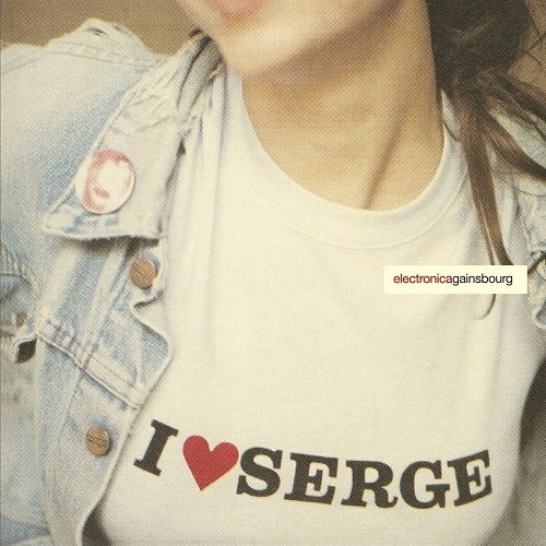 I LOVE SERGE