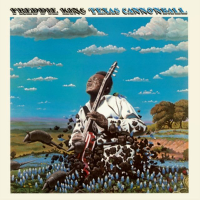 TEXAS CANNONBALL [LTD.ED. LP]