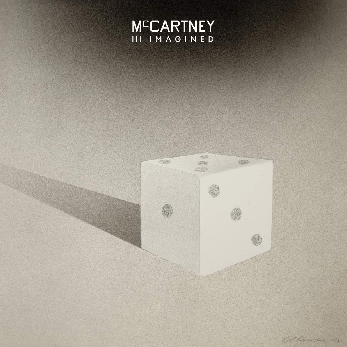 MCCARTNEY III IMAGINED