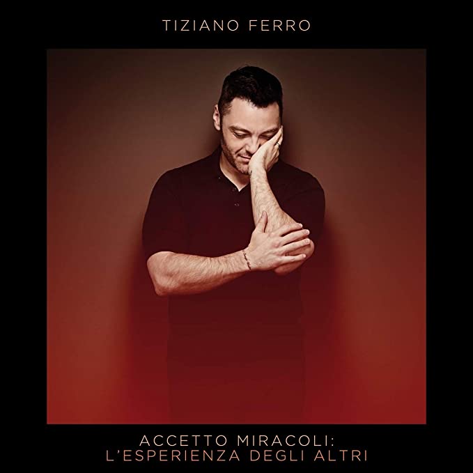 ACCETTO MIRACOLI: L'ESPERIENZA DEGLI ALTRI - 2LP VINILE ROSSO LTD.ED.