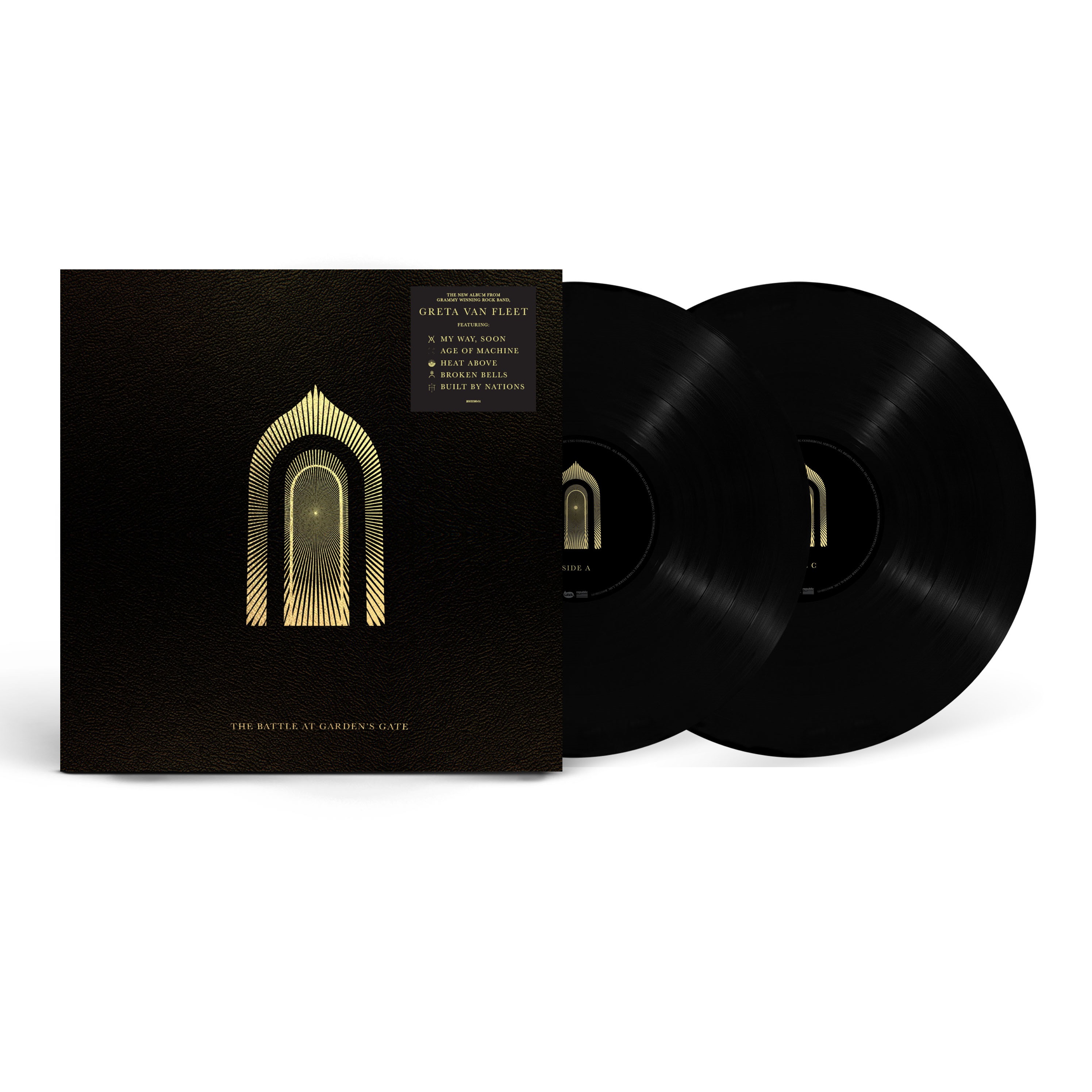 THE BATTLE AT GARDEN'S GATE