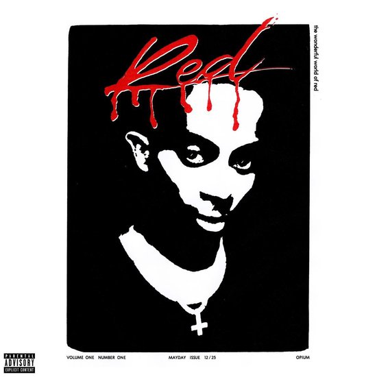 WHOLE LOTTA RED [EXPLICIT CONTENT]