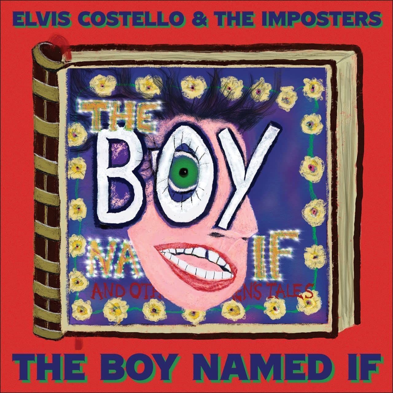 THE BOY NAMED IF