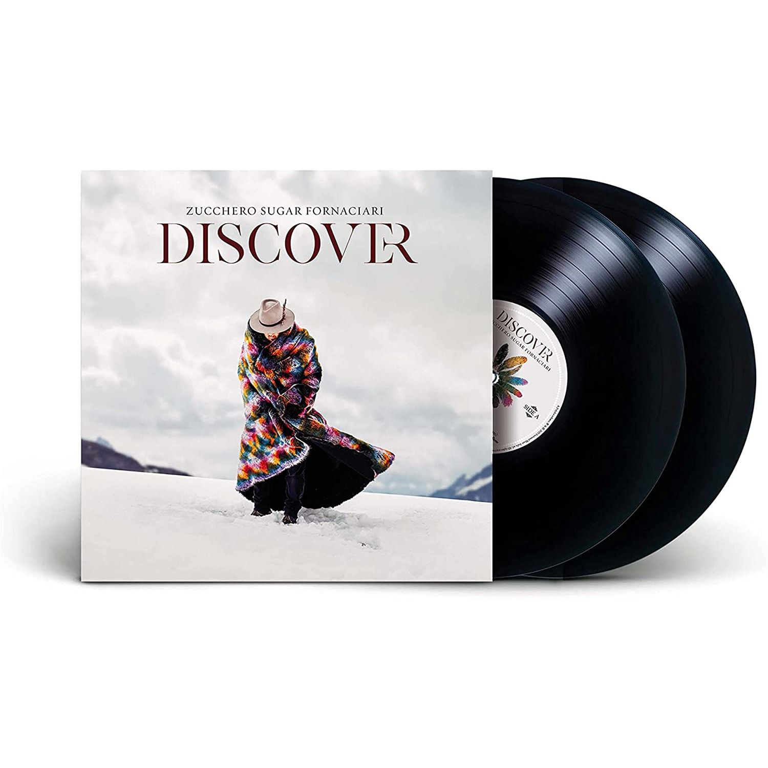 DISCOVER