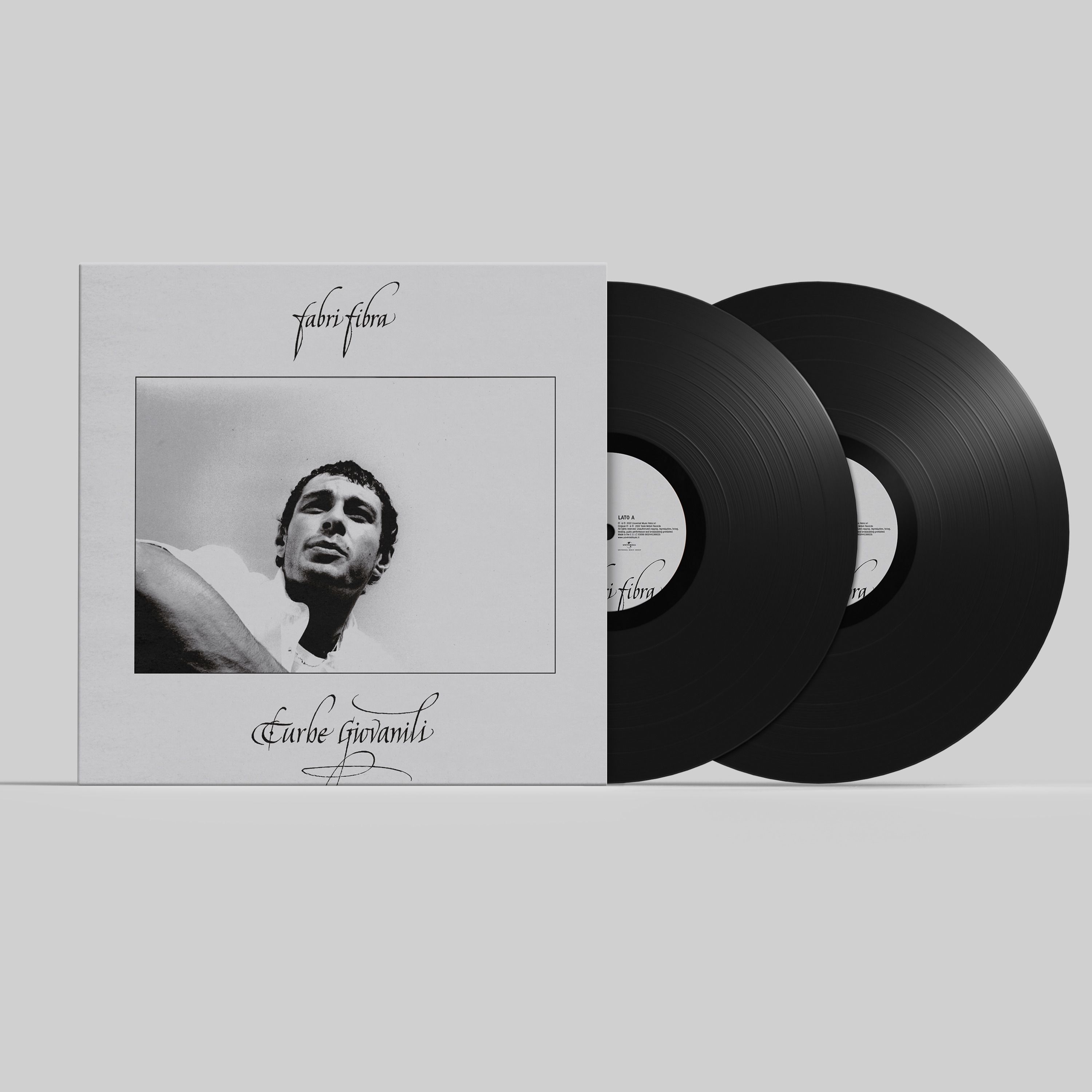 TURBE GIOVANILI - 2LP LTD.ED.