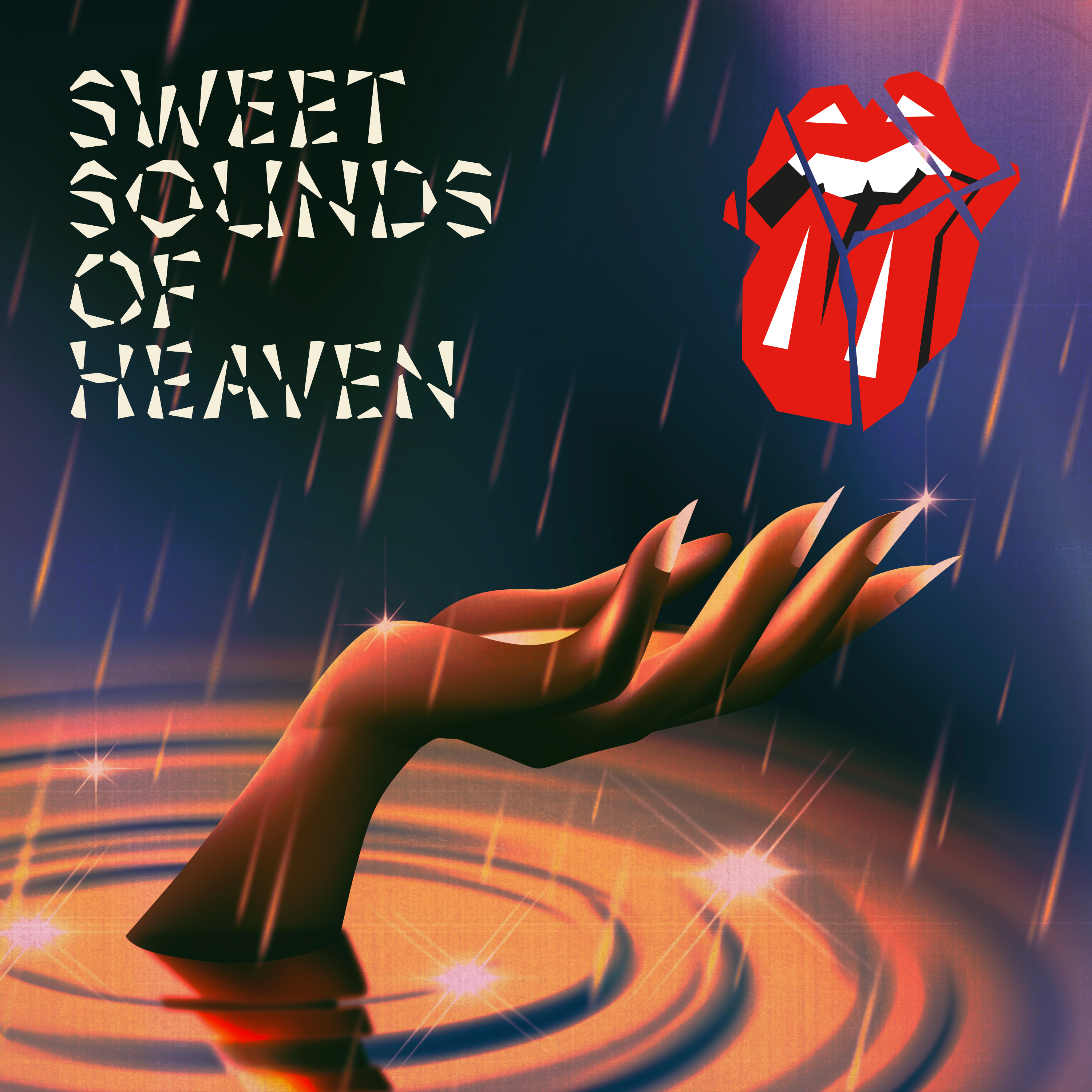 SWEET SOUNDS OF HEAVEN - 10'' LTD. ED.