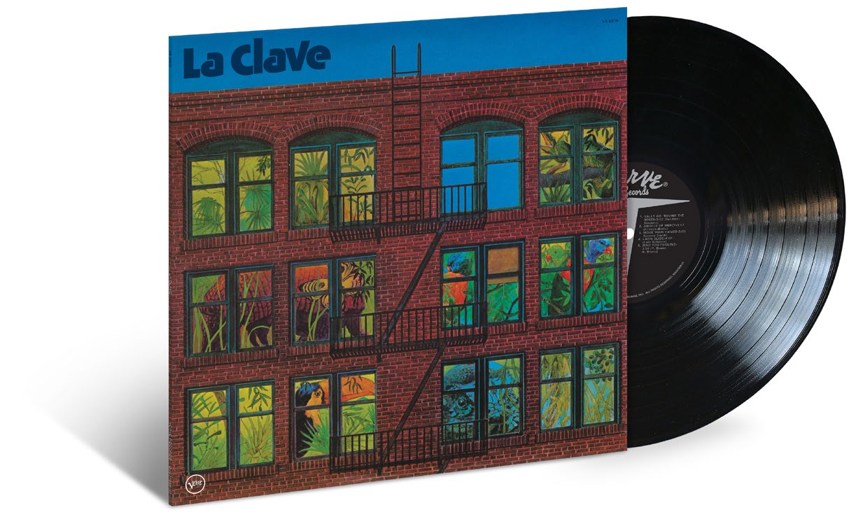 LA CLAVE - LP 180 GR.