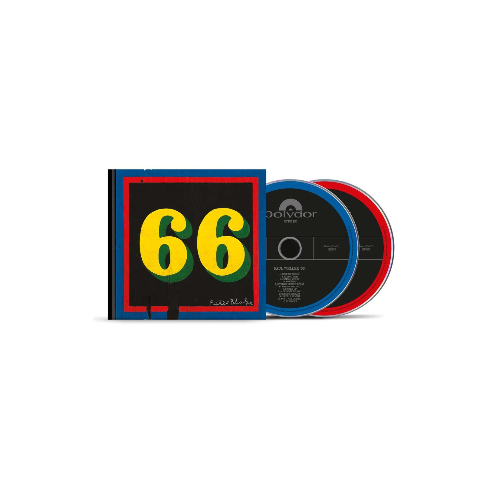 66 - DELUXE EDITION