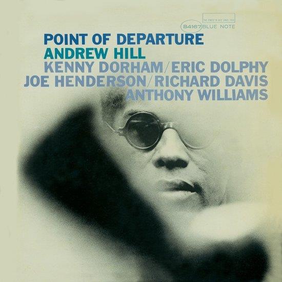 POINT OF DEPARTURE (UHQ) JAPAN EDITION LTD. ED.