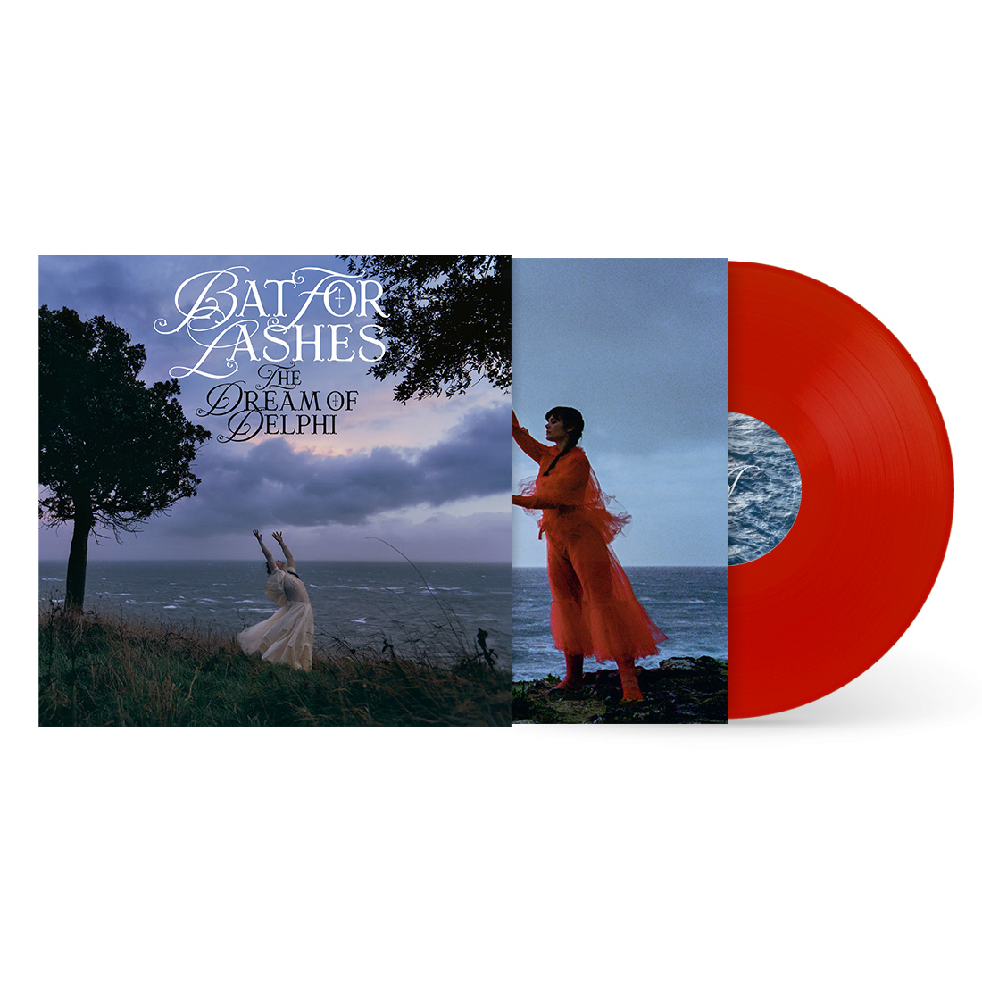 THE DREAM OF DELPHI - RED VINYL INDIE EXCLUSIVE LTD. ED.