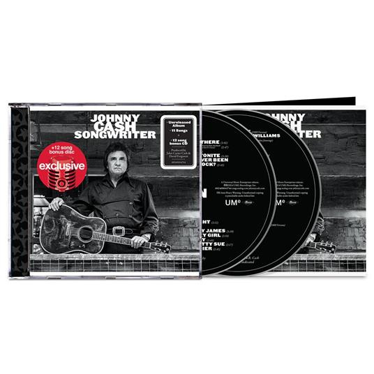 SONGWRITER - 2CD DELUXE ED.