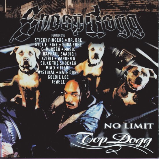 NO LIMIT TOP DOGG