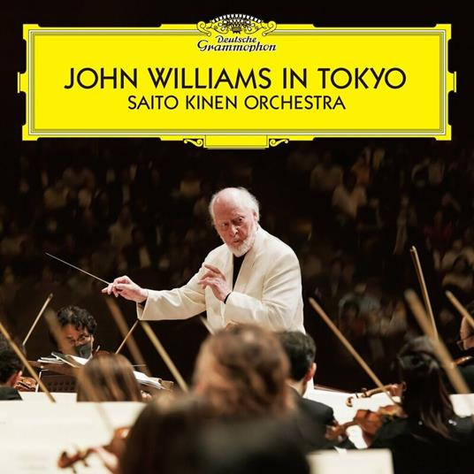 JOHN WILLIAMS IN TOKYO