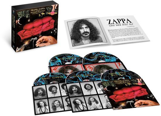 One Size Fits All 50Th Sde