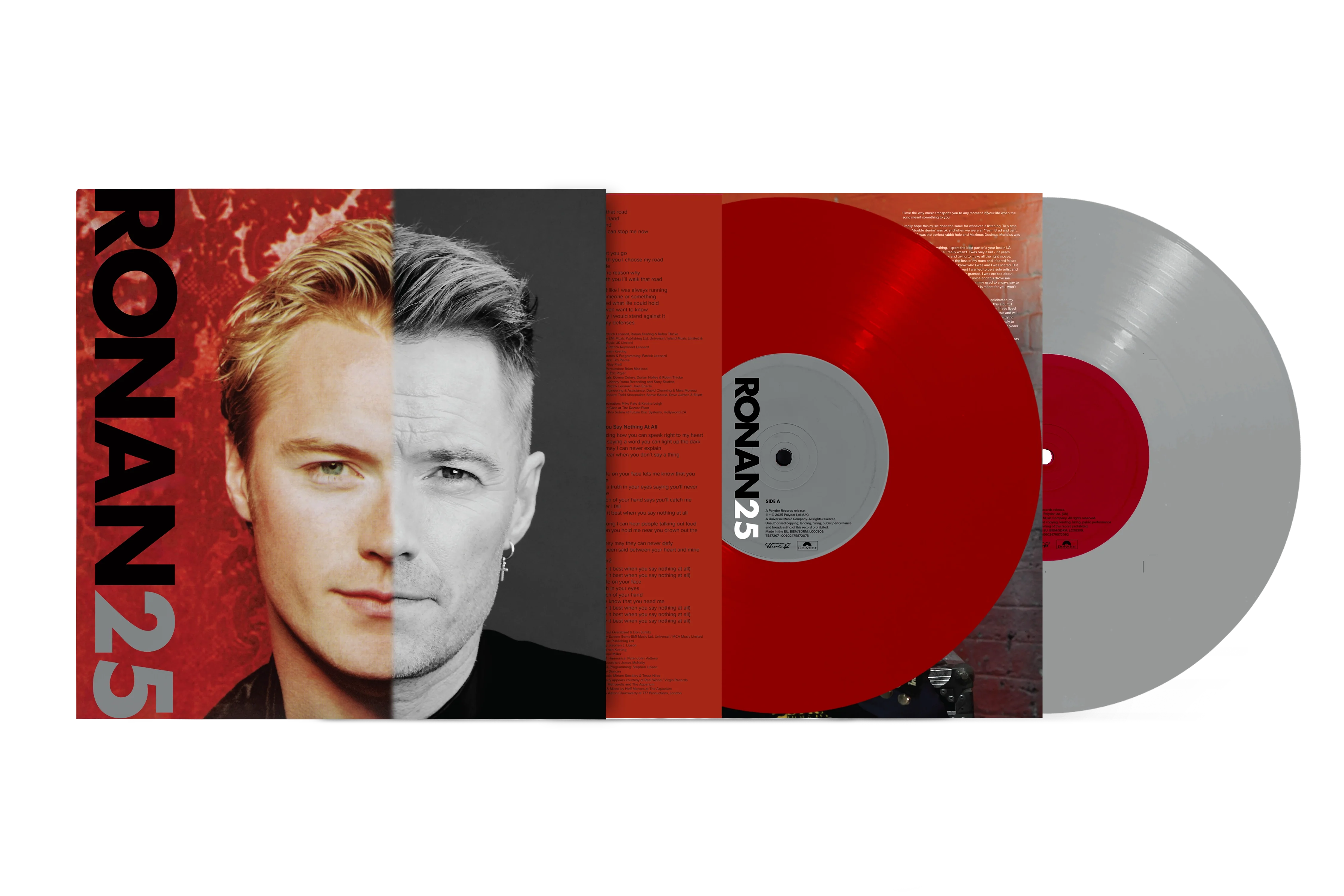 Ronan (25Th Anniversary)