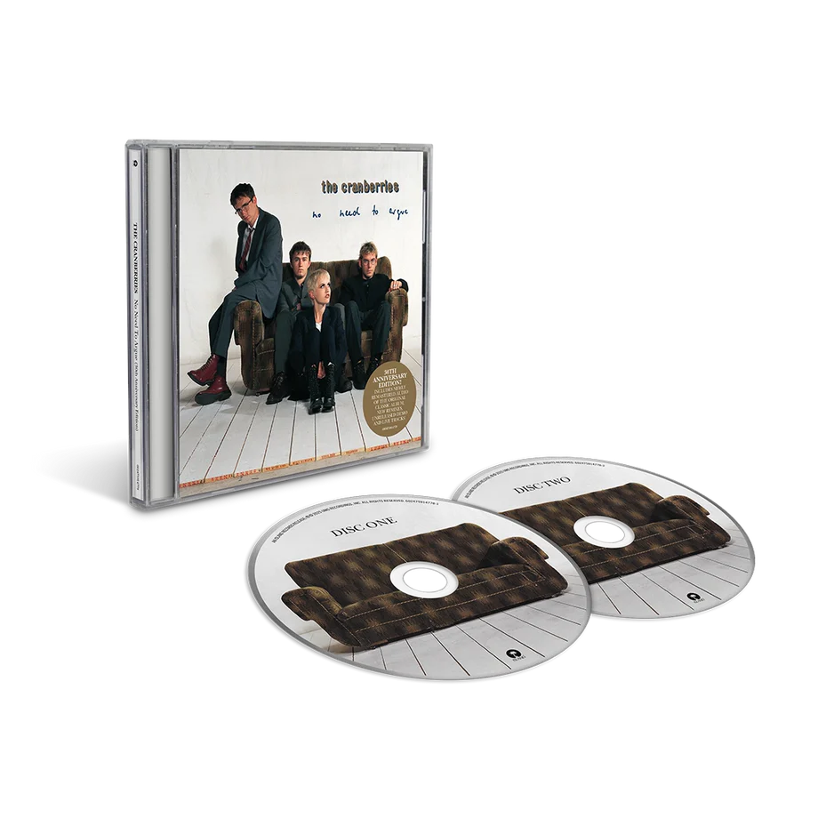 No Need To Argue (30Th Ann