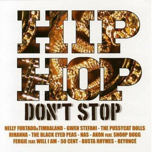 HIP HOP - DON'T STOP 2007