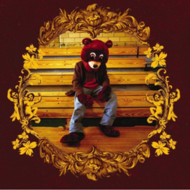 COLLEGE DROPOUT [EXPLICIT LYRICS]