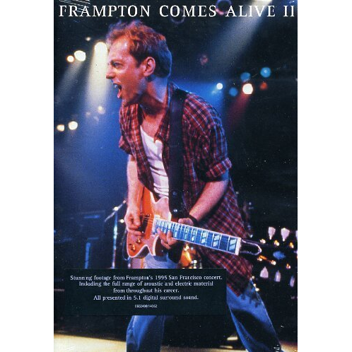 FRAMPTON COMES ALIVE II