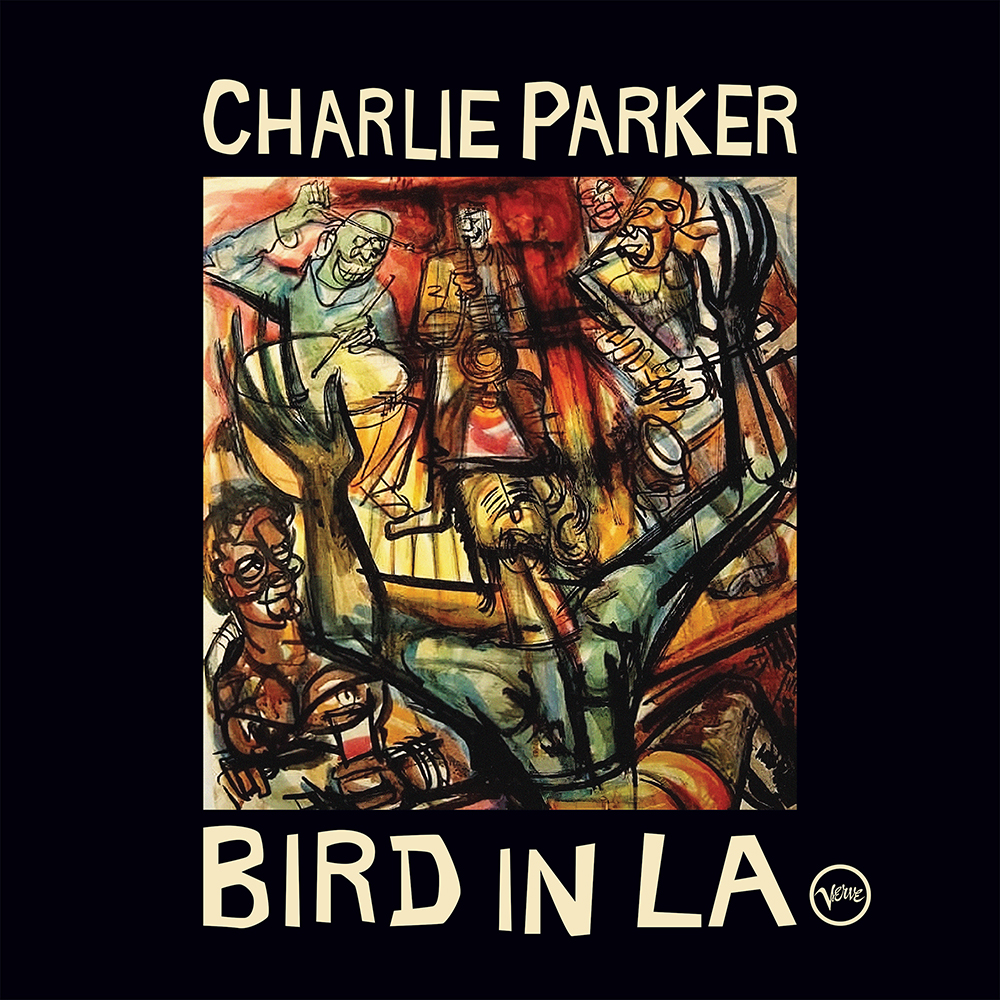 BIRD IN L.A. - 4LP BOXSET