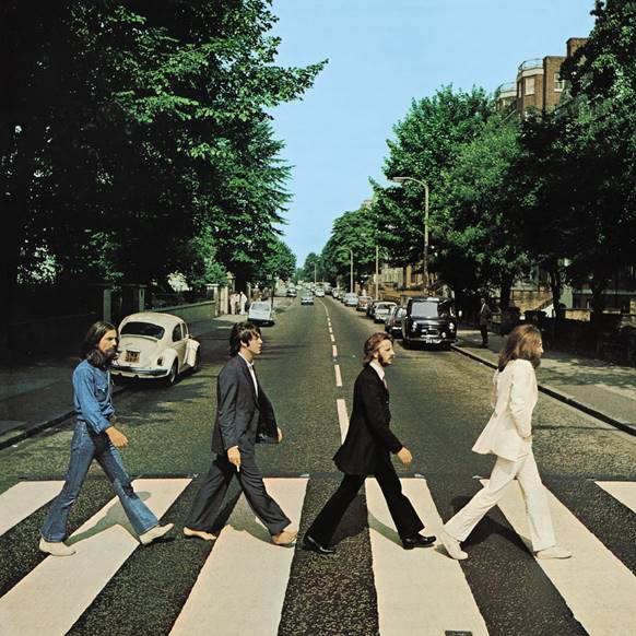 ABBEY ROAD-ANNIVERSARY