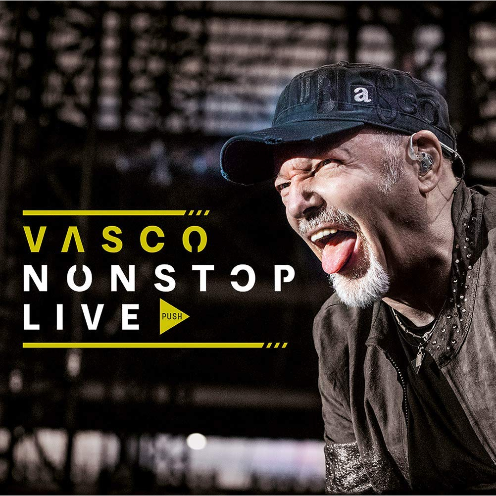 VASCO NONSTOP LIVE