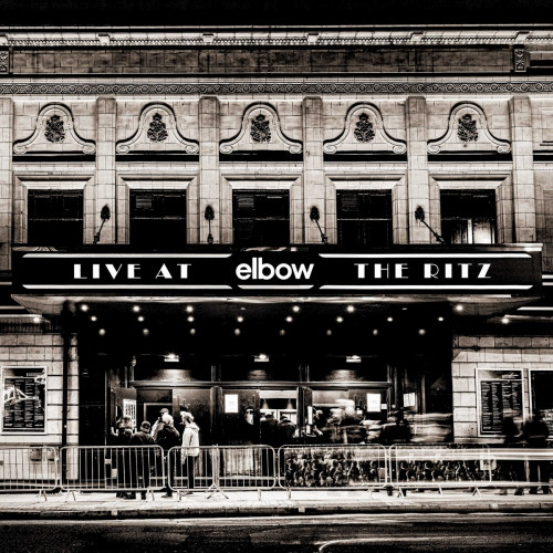 LIVE AT THE RITZ