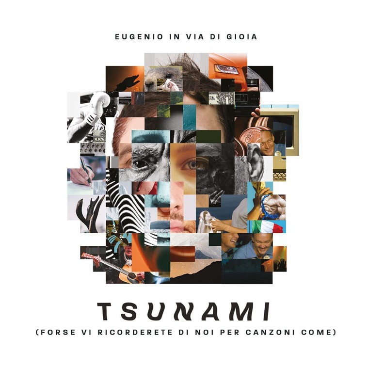 TSUNAMI (FORSE VI RICORDERETE DI NOI PER CANZONI COME)