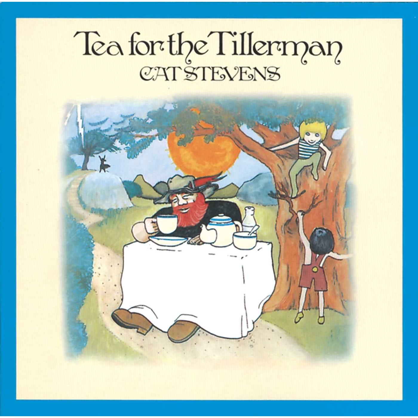 TEA FOR THE TILLERMAN