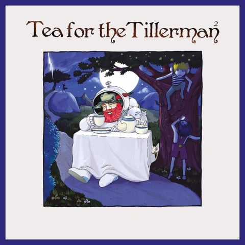 TEA FOR THE TILLERMAN 2