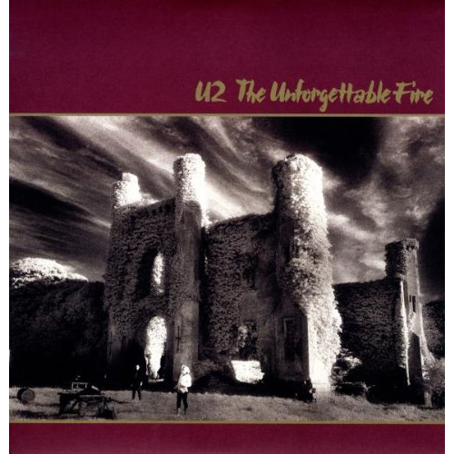 THE UNFORGETTABLE FIRE