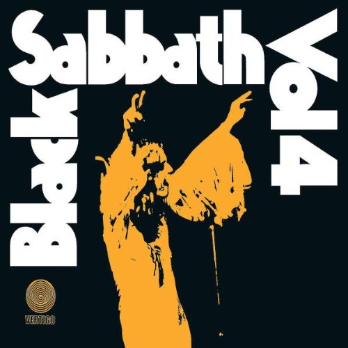 BLACK SABBATH VOL.4-REMASTERED