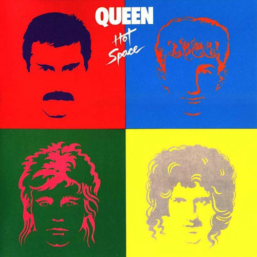 HOT SPACE