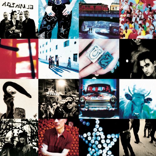 ACHTUNG BABY