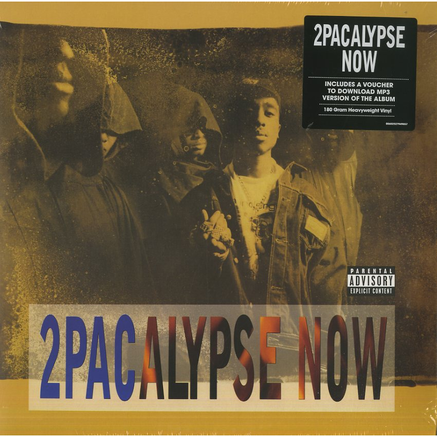 2PACALYPSE NOW