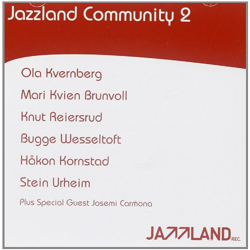 JAZZLAND COMMUNITY VOL 2