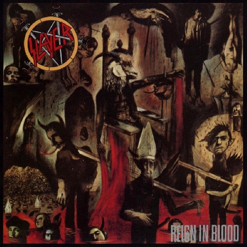 REIGN IN BLOOD