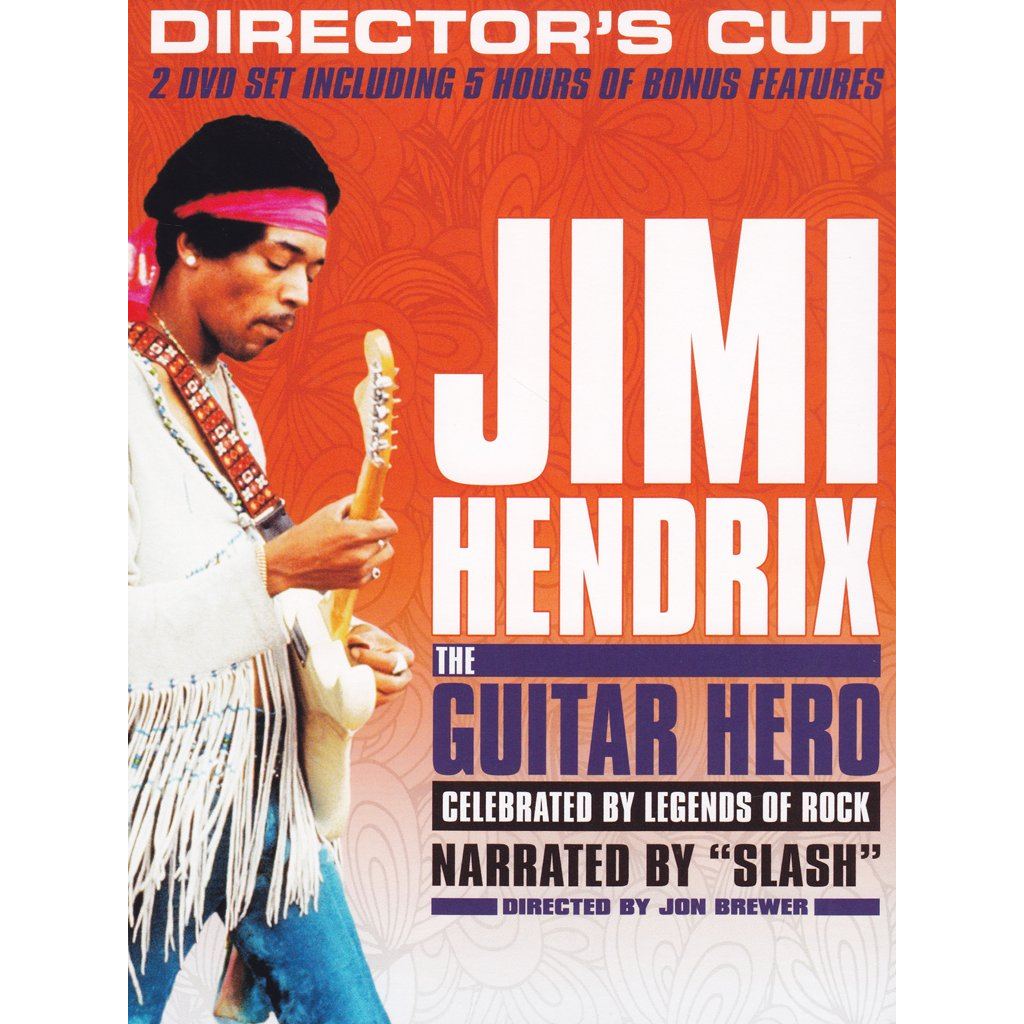 THE GUITAR HERO - DIRECTOR'S CUT -