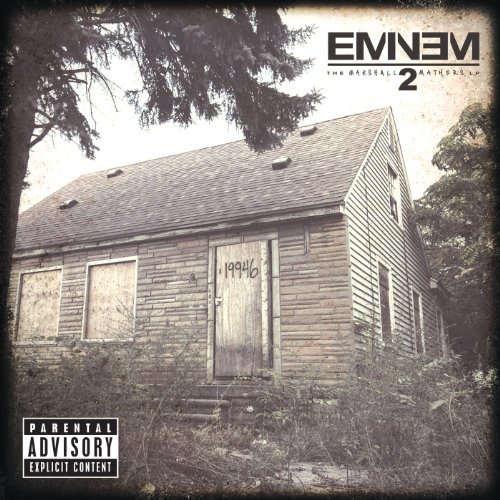 THE MARSHALL MATHERS LP2