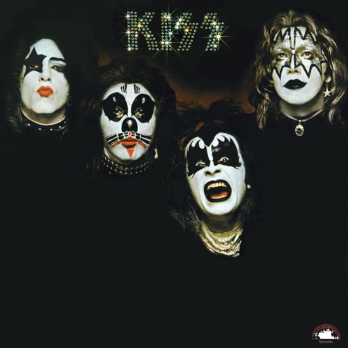 KISS JOHN (LP)