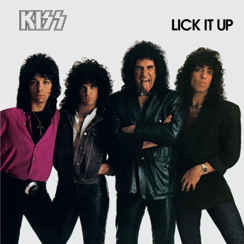 LICK IT UP - LP 180 GR. REM. 192KHZ/24-BIT