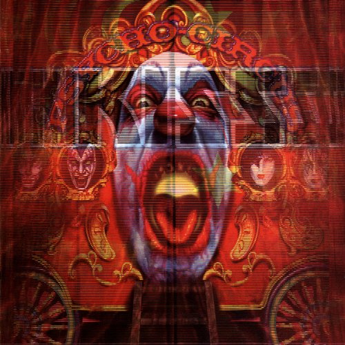 PSYCHO CIRCUS - LP 180 GR. REM. 192KHZ/24-BIT