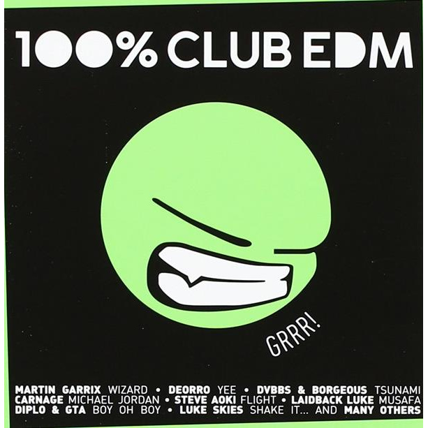 100% CLUB EDM