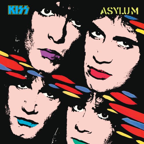 ASYLUM - LP 180 GR. REM. 192KHZ/24-BIT