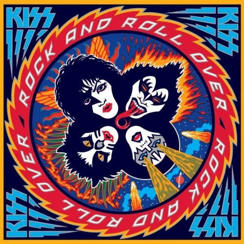 ROCK AND ROLL OVER - LP 180 GR. REM. 192KHZ/24-BIT