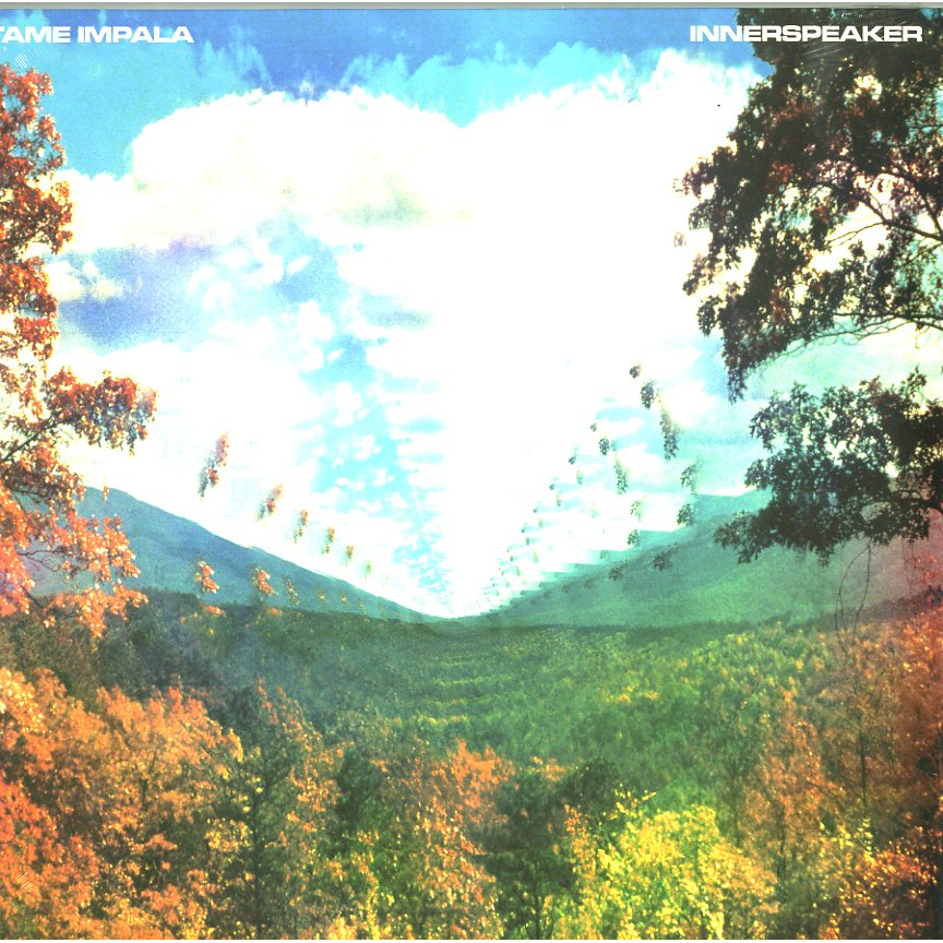 INNERSPEAKER (LP)