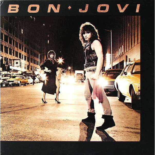 BON JOVI - LP 180 GR.