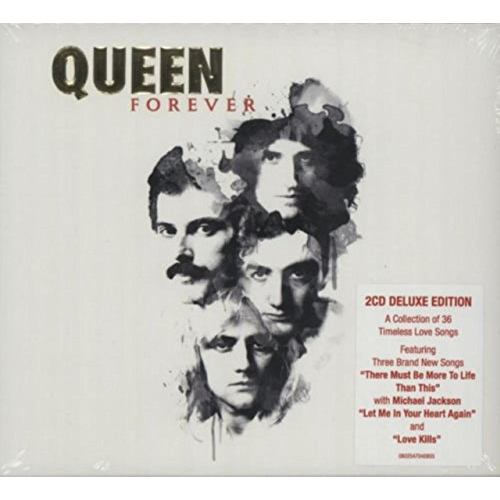 QUEEN FOREVER  (SPECIAL EDT)