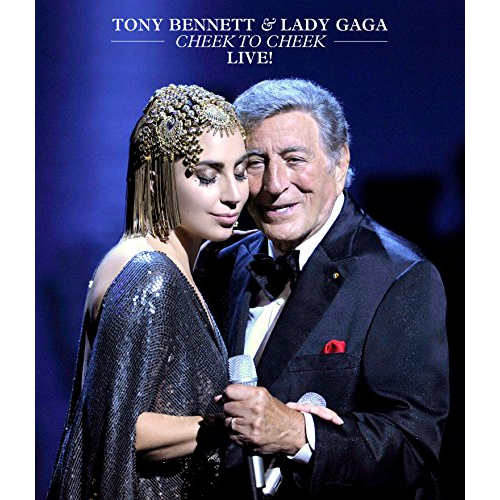 CHEEK TO CHEEK - LIVE!